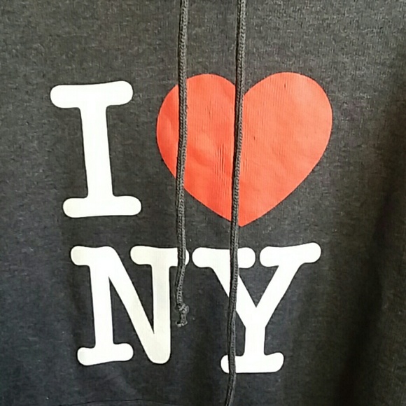 I ❤ NY hoodie - Picture 2 of 4